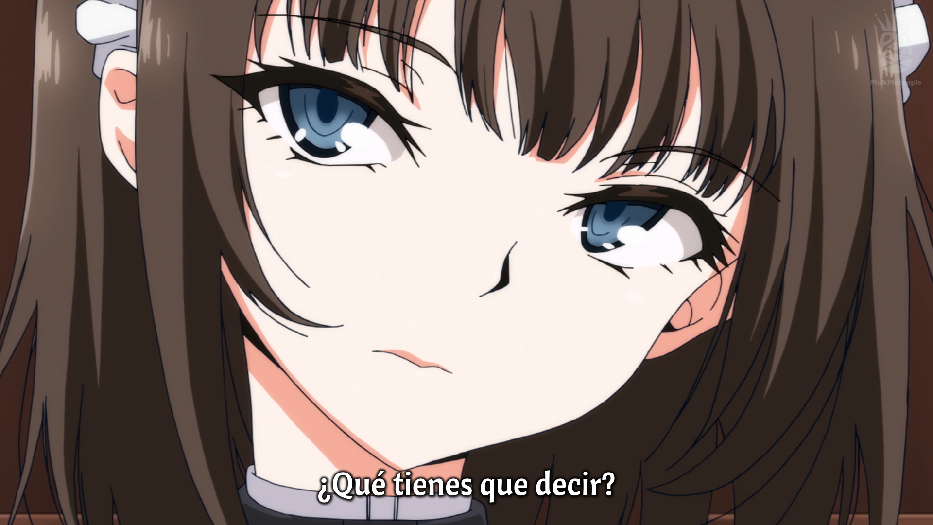 Maid Kyouiku: Botsuraku Kizoku Rurikawa Tsubaki The Animation (Otaku Tail No Fansub, AniMugen Fansub)